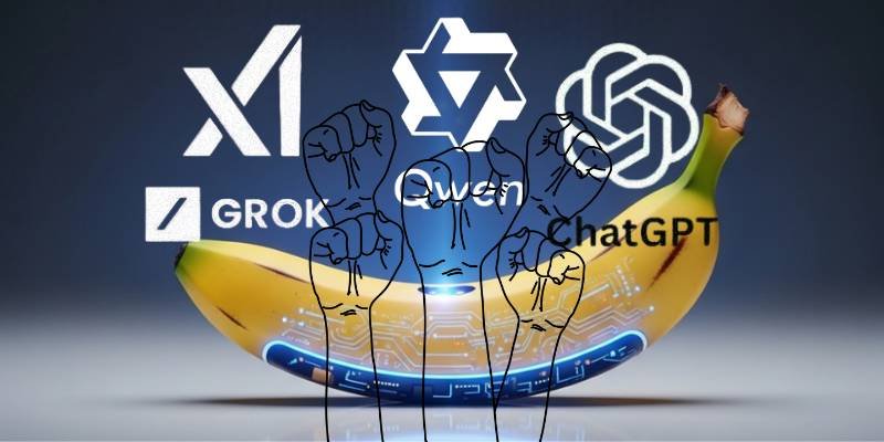 Why It’s Dominating—And How ChatGPT, Qwen & Grok Are Fighting Back