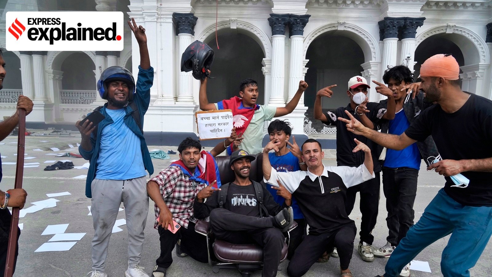 Nepal’s ‘Nepo Babies’: Why nepotism occupies centre stage in public debates today | Explained News