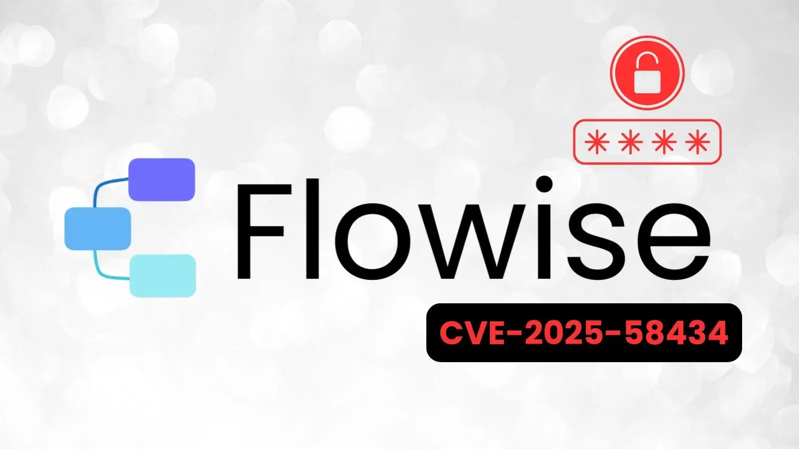 FlowiseAI Password Reset Token Vulnerability Enables Account Takeover