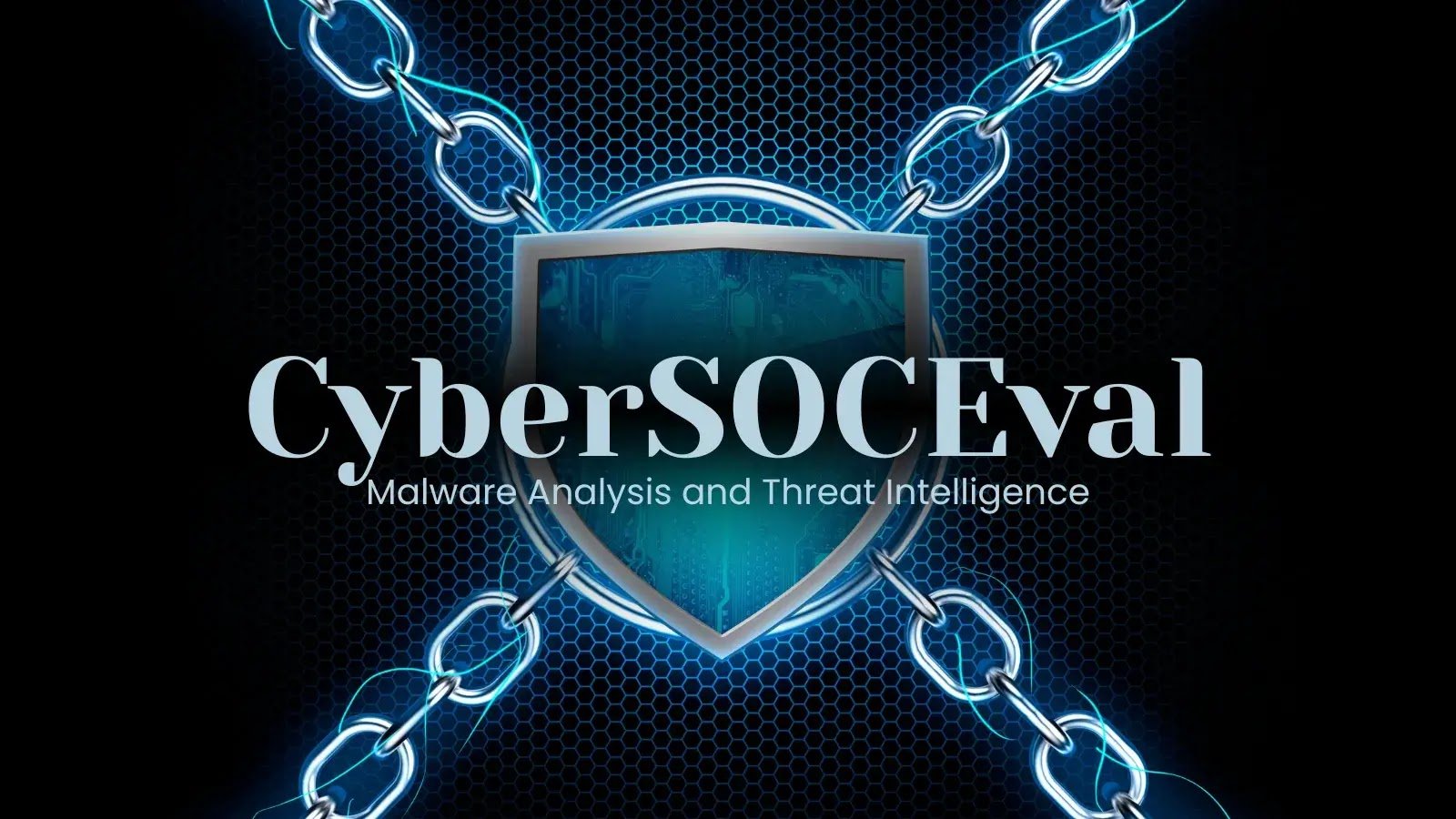Open Source CyberSOCEval Sets New Benchmark for AI in Malware Analysis and Threat Intelligence