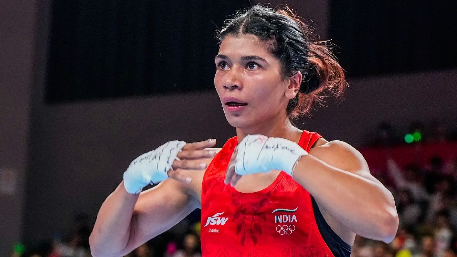 Nikhat Zareen returns empty-handed from Boxing World Championship after loss to familiar adversary in quarters | Sport-others News