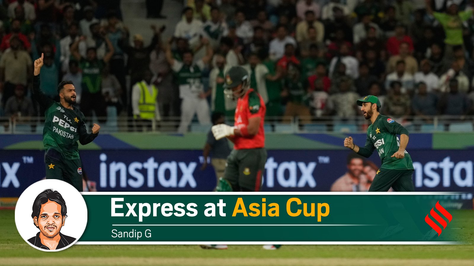 Asia Cup final between Pakistan and India: Salman Ali Agha’s side overcome nervous batting display to set up title showdown with SKY and Co | Cricket News