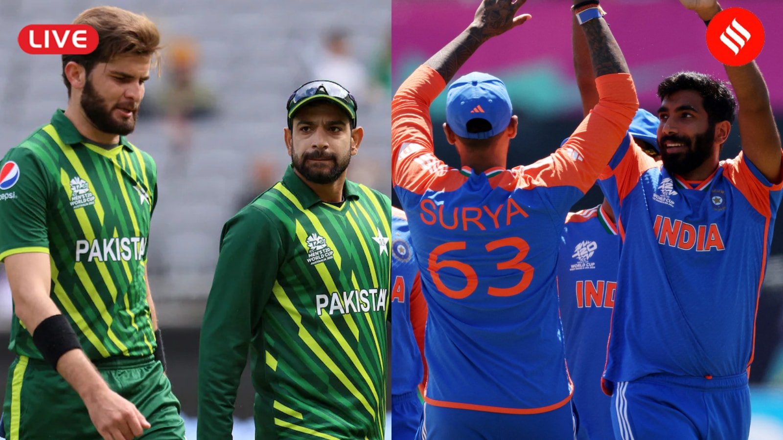 IND vs PAK Today Match Time, Playing 11, Live Cricket Score, head to head record, Squads, Dubai Weather