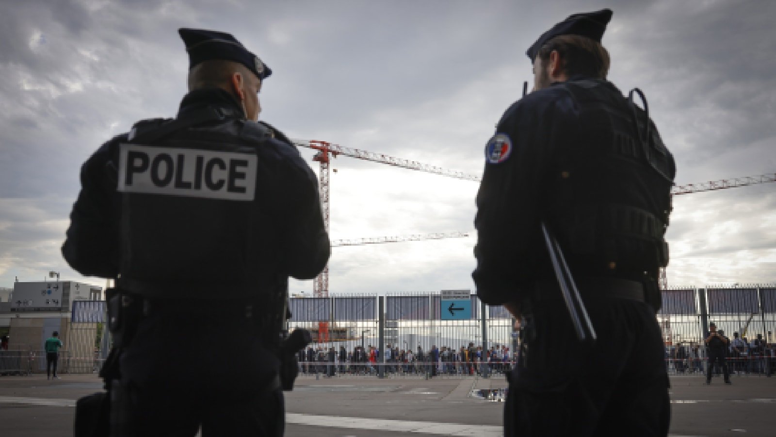 Pig heads, some with ‘Macron’ scrawled on them, found outside 9 Paris mosques | World News