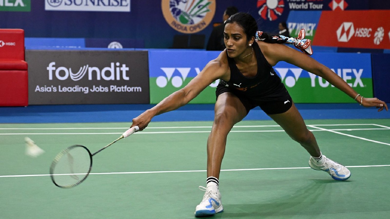 Hong Kong Open badminton: Sindhu’s topsy-turvy year continues with another first-round exit; Prannoy, Lakshya and Kiran register solid wins | Badminton News