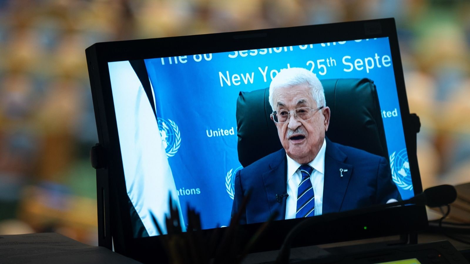 ‘Will not leave our land’: Palestine President pledges to work with Trump, UN on Gaza peace plan | World News
