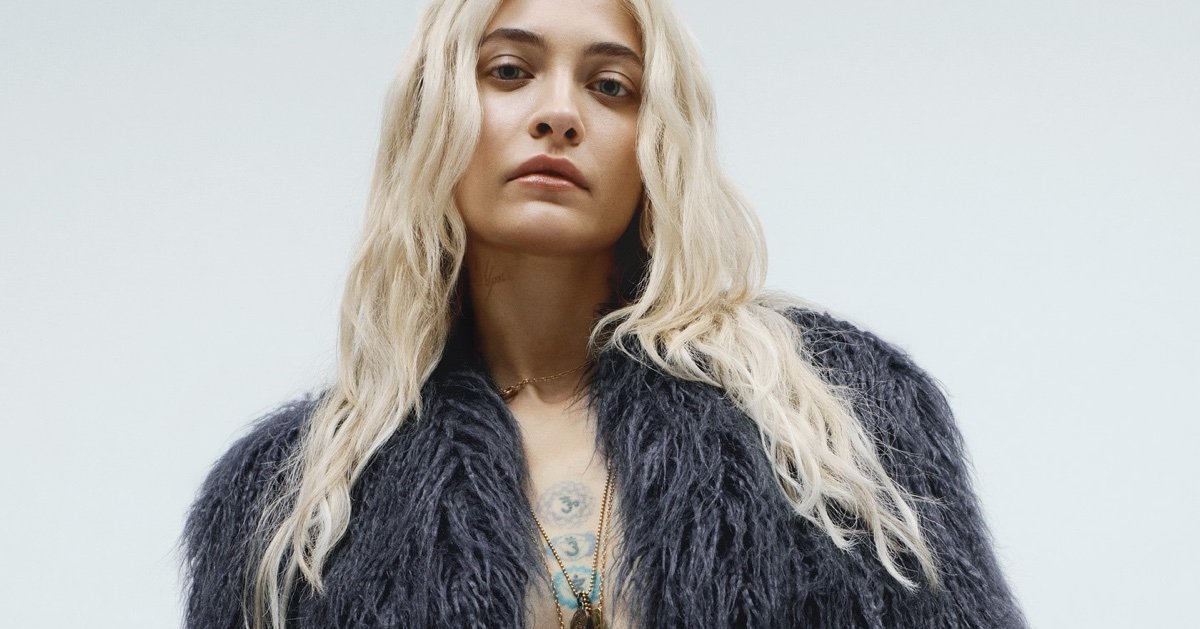Paris Jackson Is the Ultimate Zadig & Voltaire Muse This Fall