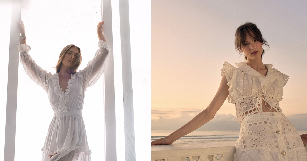 Anna & Paulina by Paul de Luna in ‘Wait’ – Fashion Gone Rogue