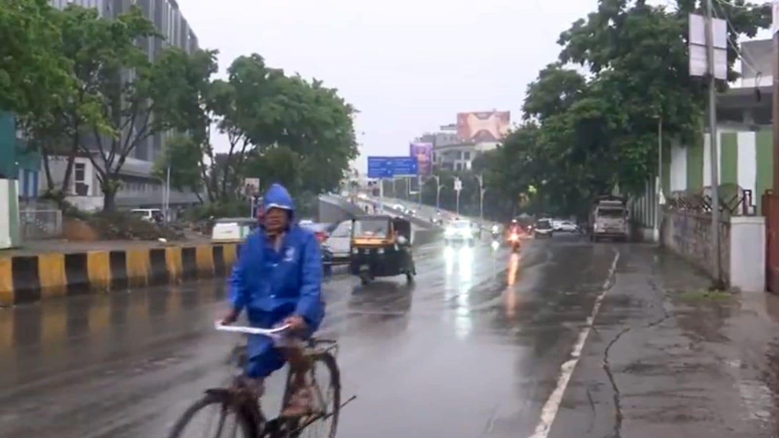 With 180 mm of rainfall, Haveli in Pune records the wettest 24 hours this monsoon