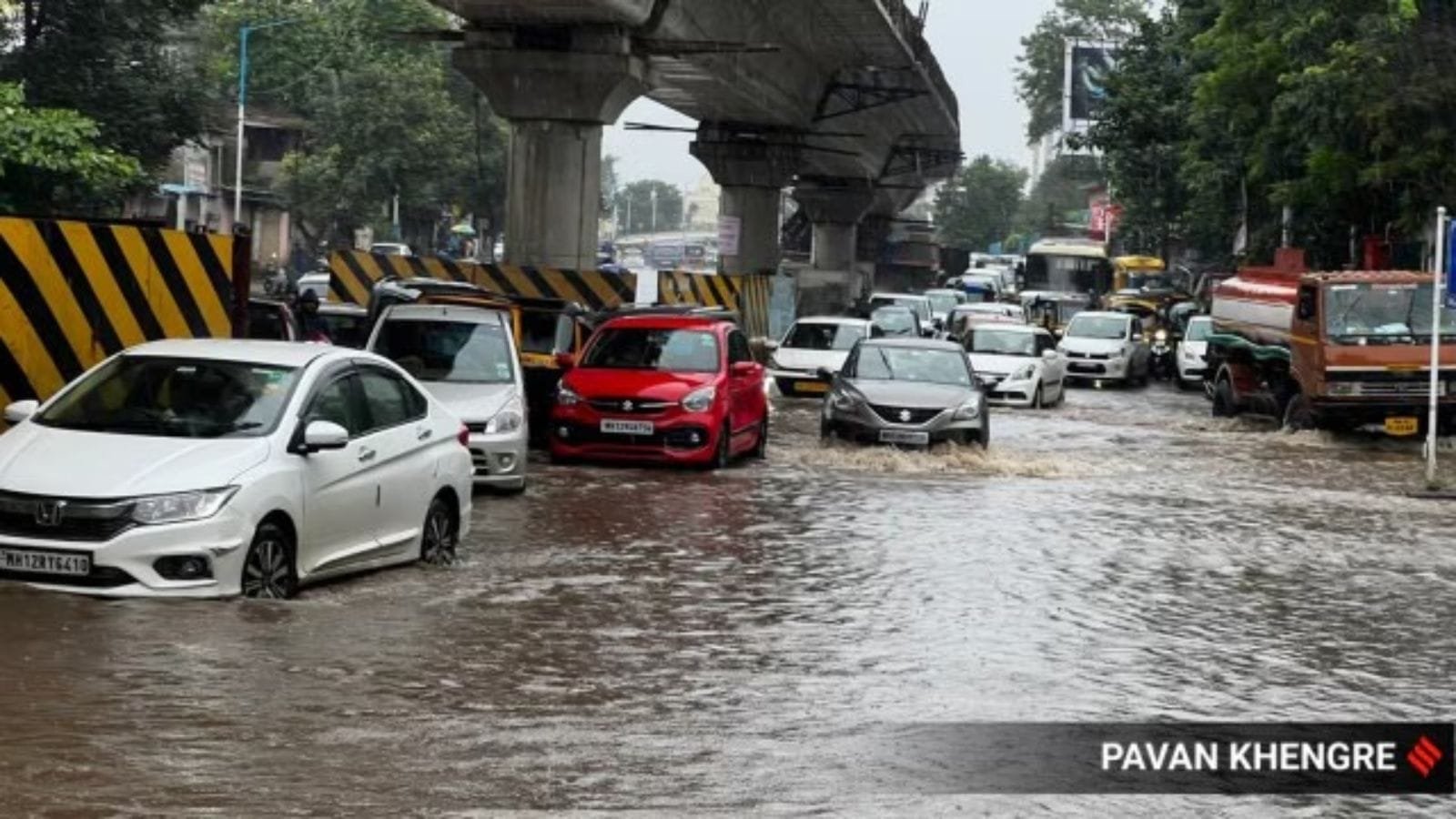 Yellow alert issued for Pune dist, orange for ghat areas | Pune News