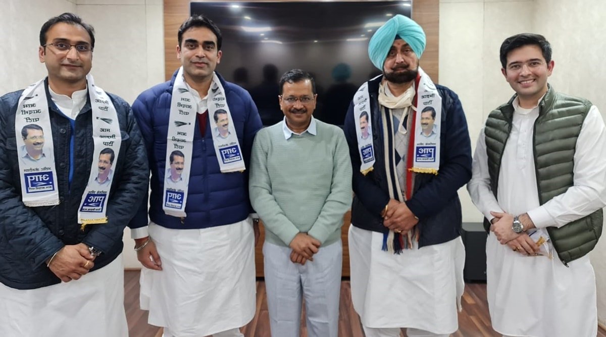 Jagmohan Kang urges Modi for urgent flood relief package | Chandigarh News