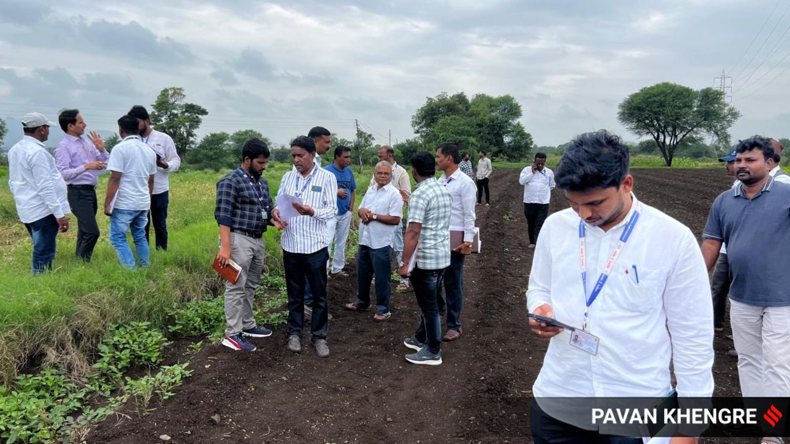 Purandar Airport Land Survey begins: 94% land consent received; ‘How long can we protest against the government?’ say farmers | Pune News