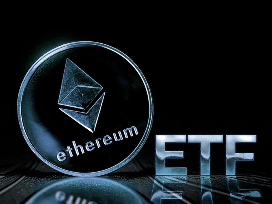 Ethereum ETFs Register 7 Million Inflows As BlackRock Leads the Charge