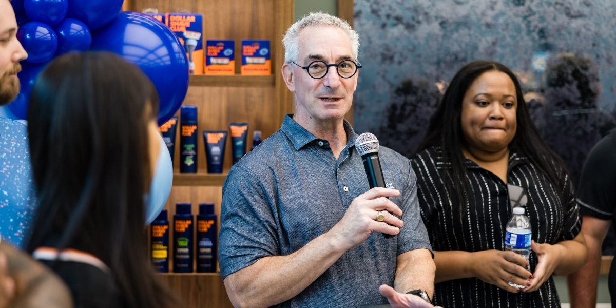 Dollar Shave Club CEO says the company is returning to its irreverent roots after Unilever ‘neutered the voice of the brand’