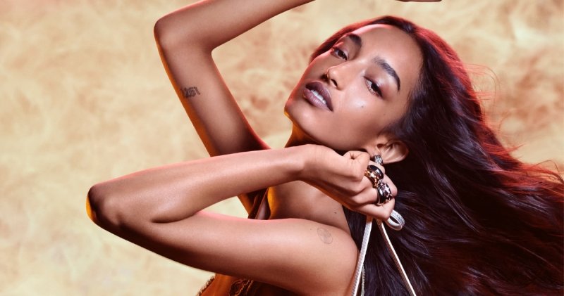 Rabanne Brings the Heat to Its Fall 2025 Campaign