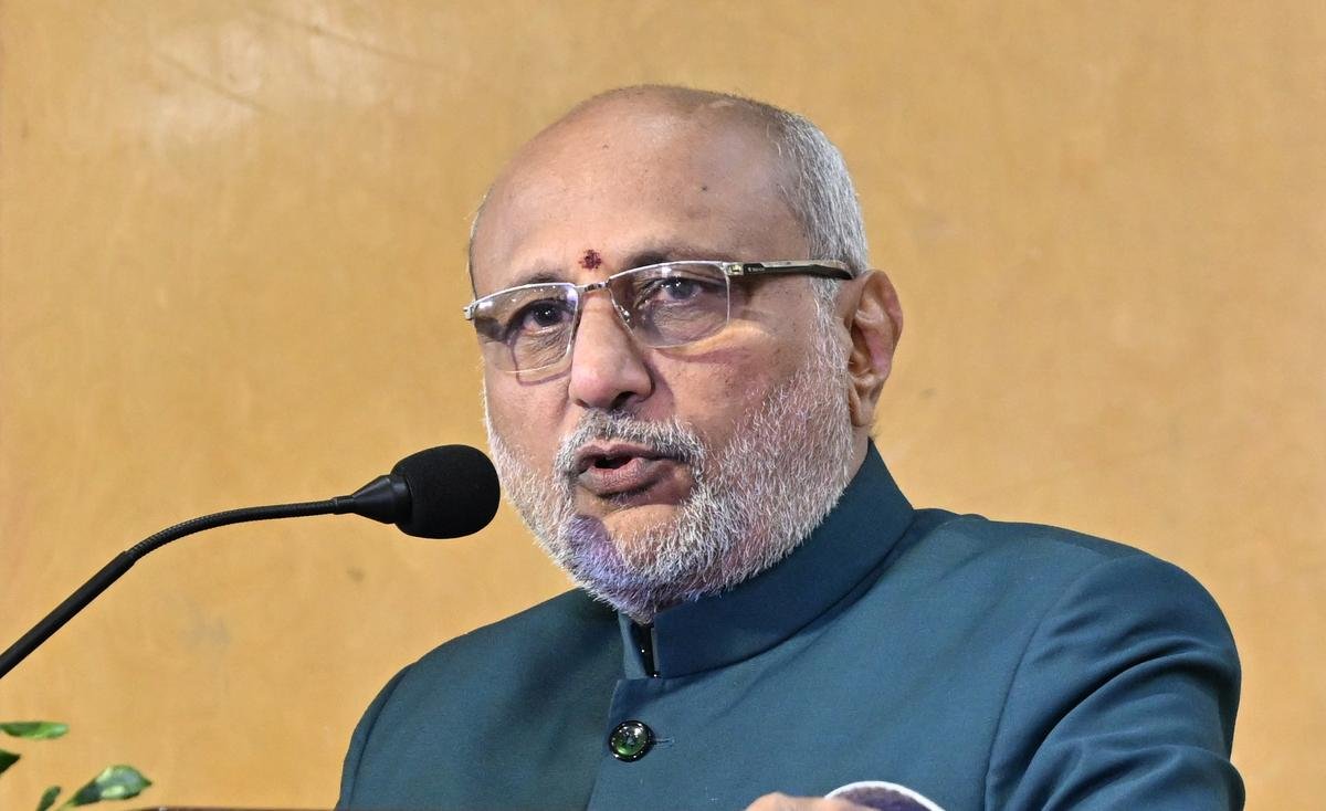 CPR: From BJP leader to VP of India – News Today