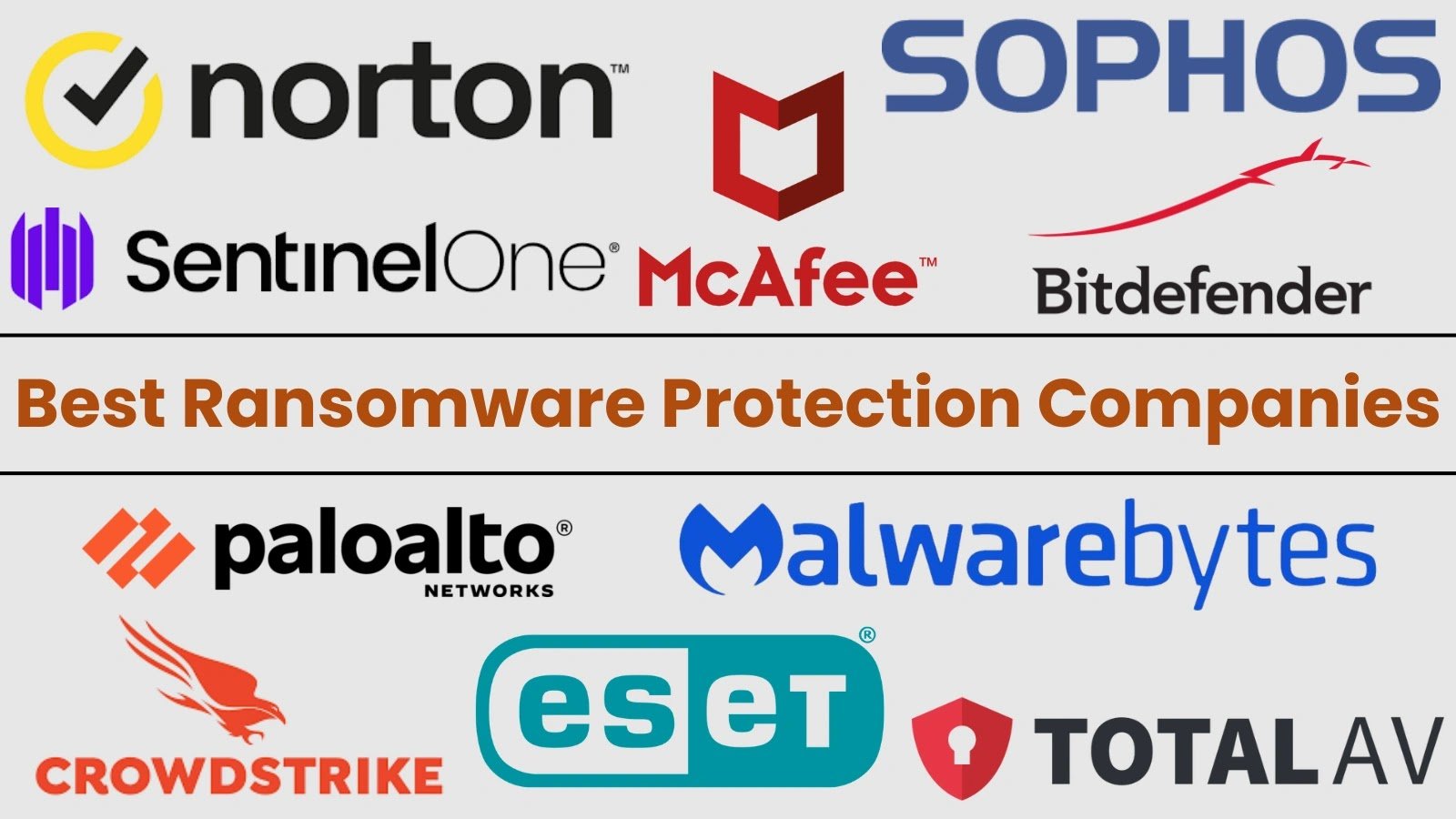 Top 10 Best Ransomware Protection Companies in 2025