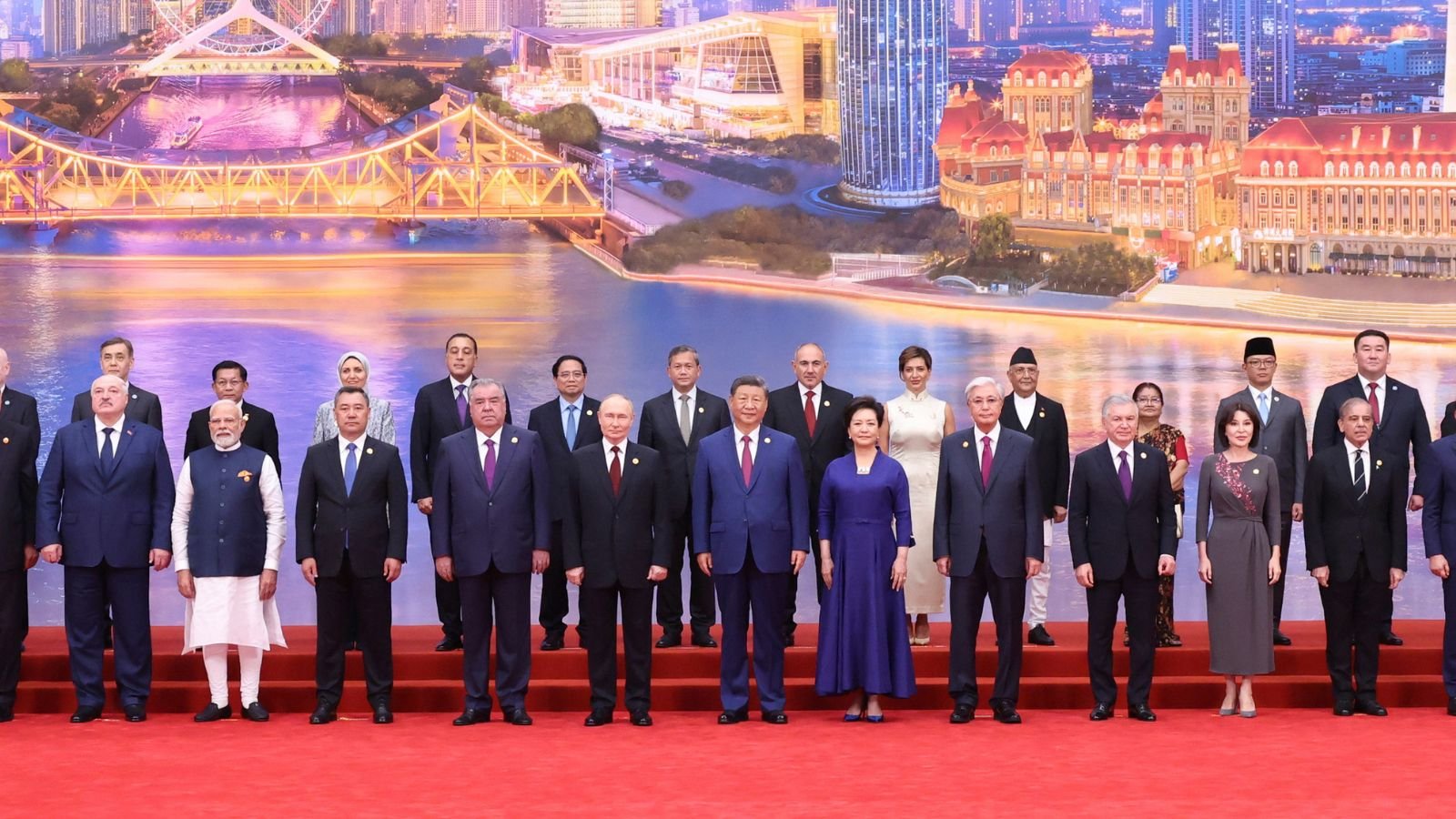 Xi says China, partners will take Shanghai forum to a new level | World News