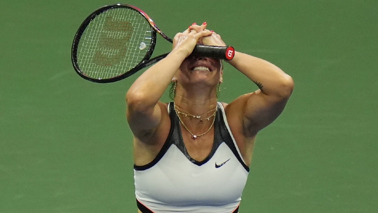 US Open champion Aryna Sabalenka on controlling her emotions after reaching final: ‘I’m not going to let them take control over me’ | Tennis News