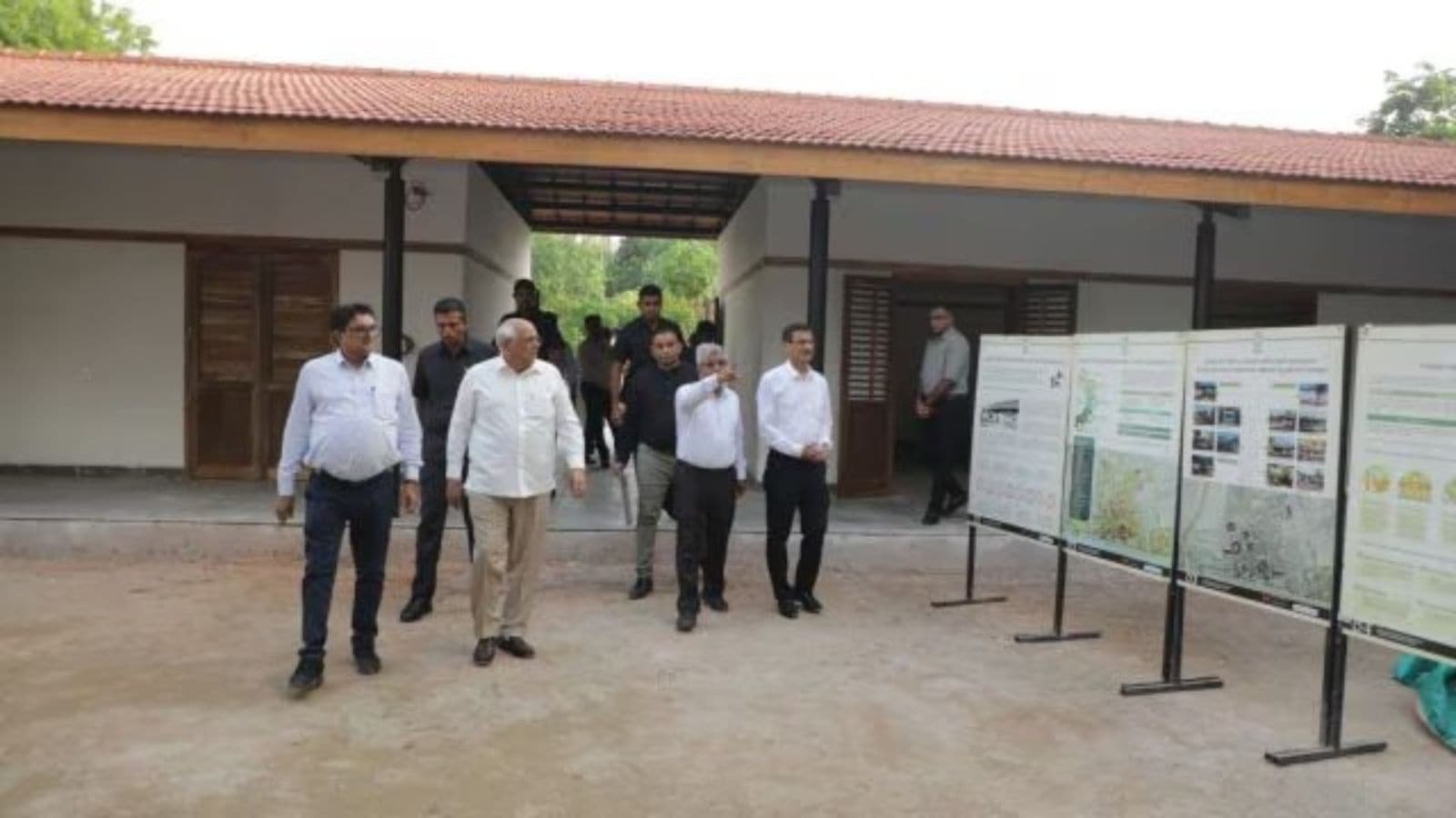 Tender worth Rs 125 cr for Sabarmati Ashram redevelopment cancelled | Ahmedabad News