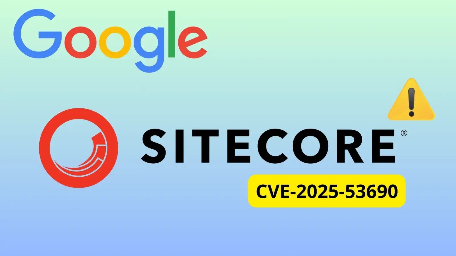 Google Alerts to Active Exploitation of Sitecore Zero-Day Flaw