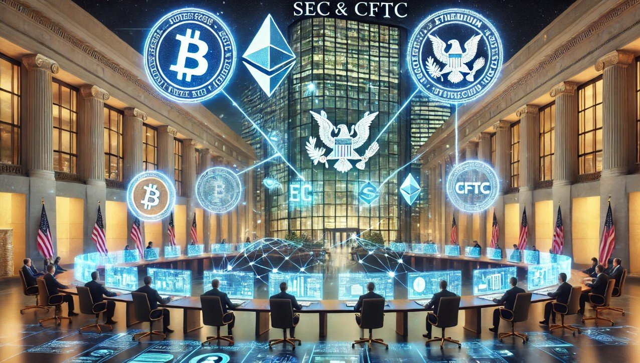 SEC And CFTC’s New Joint Crypto Initiative–What You Need To Know