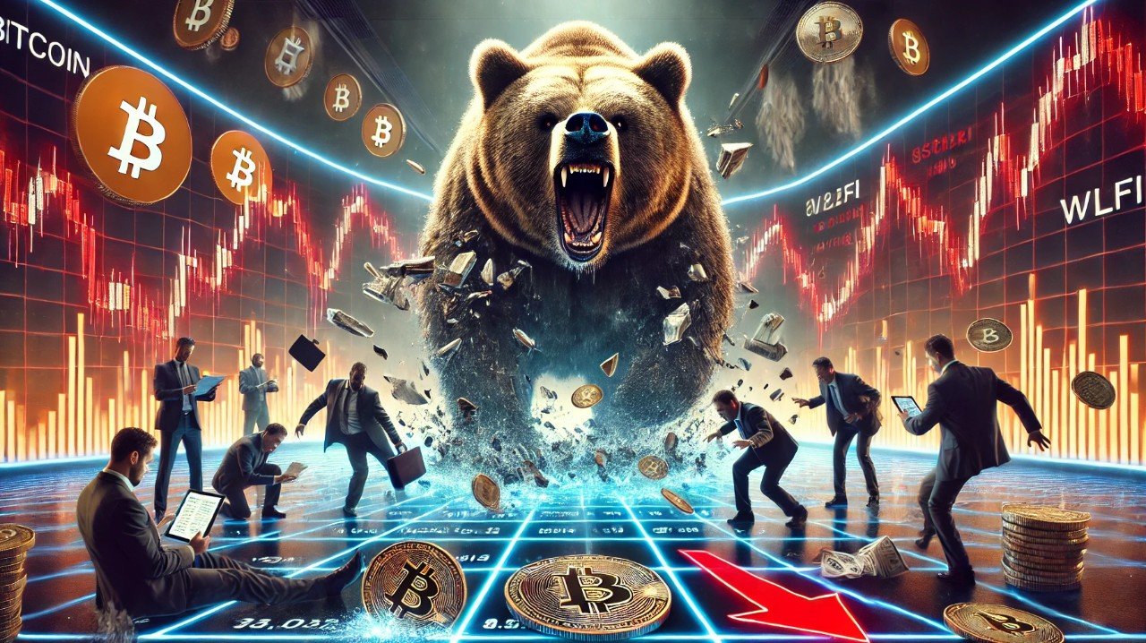 What’s Driving The Current Crypto Slump?