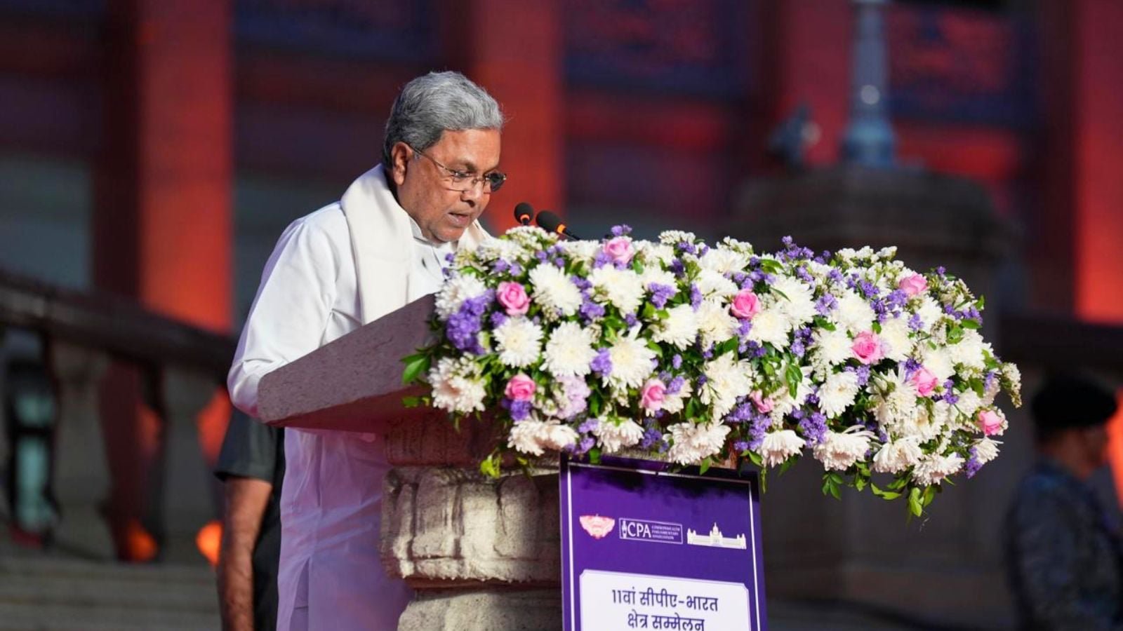 Legislatures risk submission to dictators amid rising fanaticism, warns Karnataka CM Siddaramaiah | Bangalore News