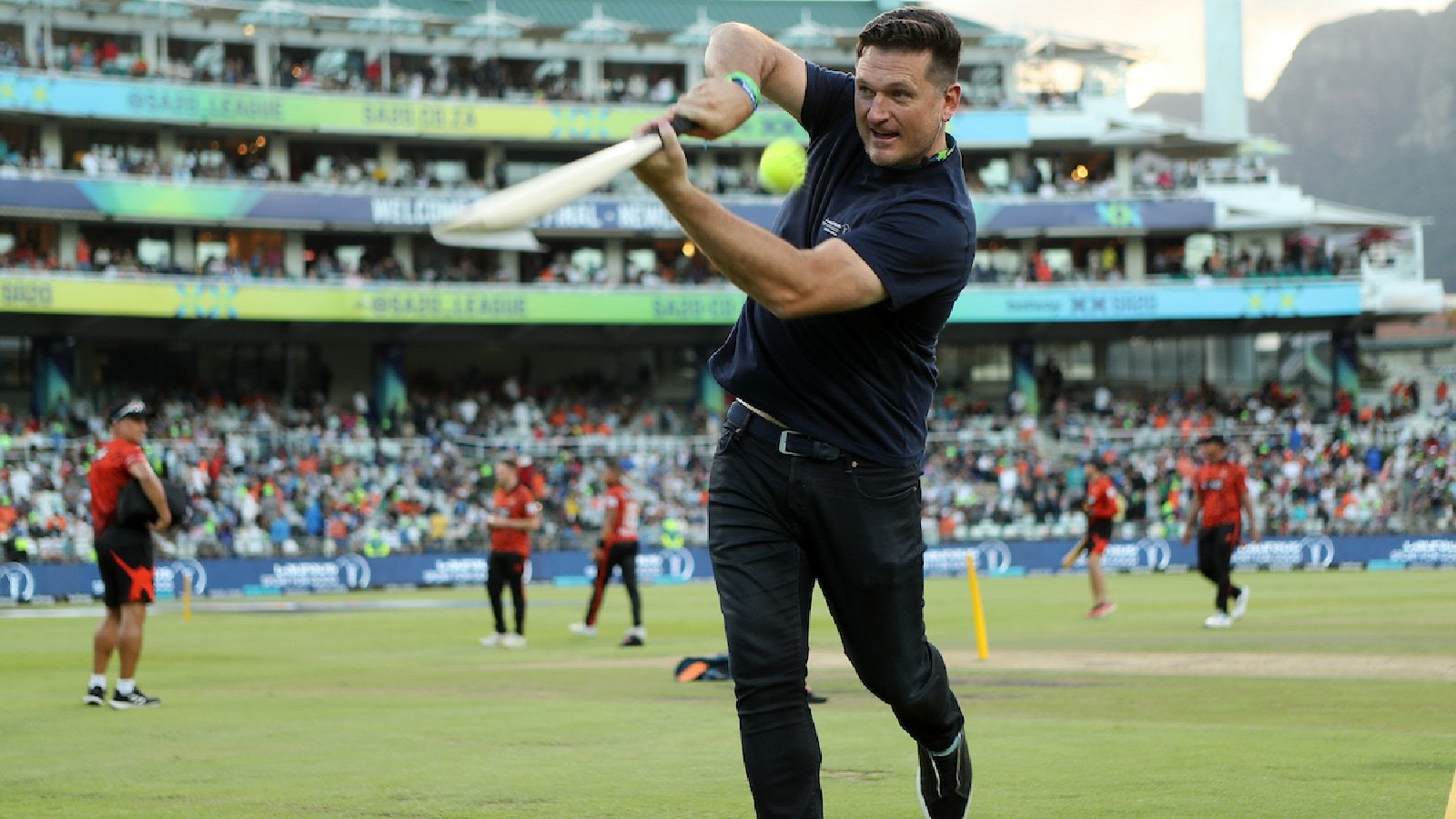It’s a ‘fluid situation’: Graeme Smith on absence of Indian players in SA20 auction pool | Cricket News