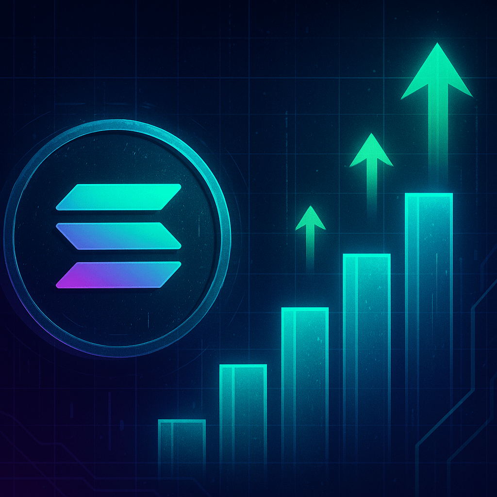 Whales Inject B Into Solana DeFi as Transactions Surge 500%, Here’s Why