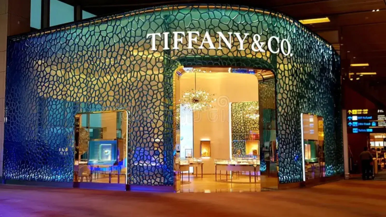 Luxury Jeweler Tiffany Reports Data Breach Exposing User Personal Data