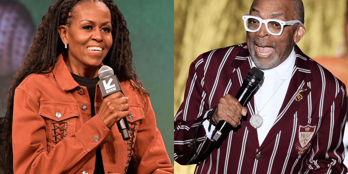 Spike Lee and Michelle Obama say “overnight success” is a scam—anyone selling it is hiding a dark past