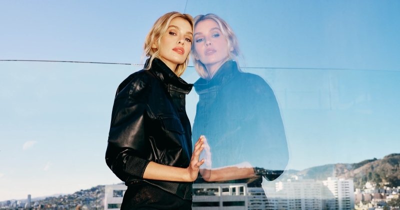 Stella Maxwell Gives Marella a Hollywood Makeover