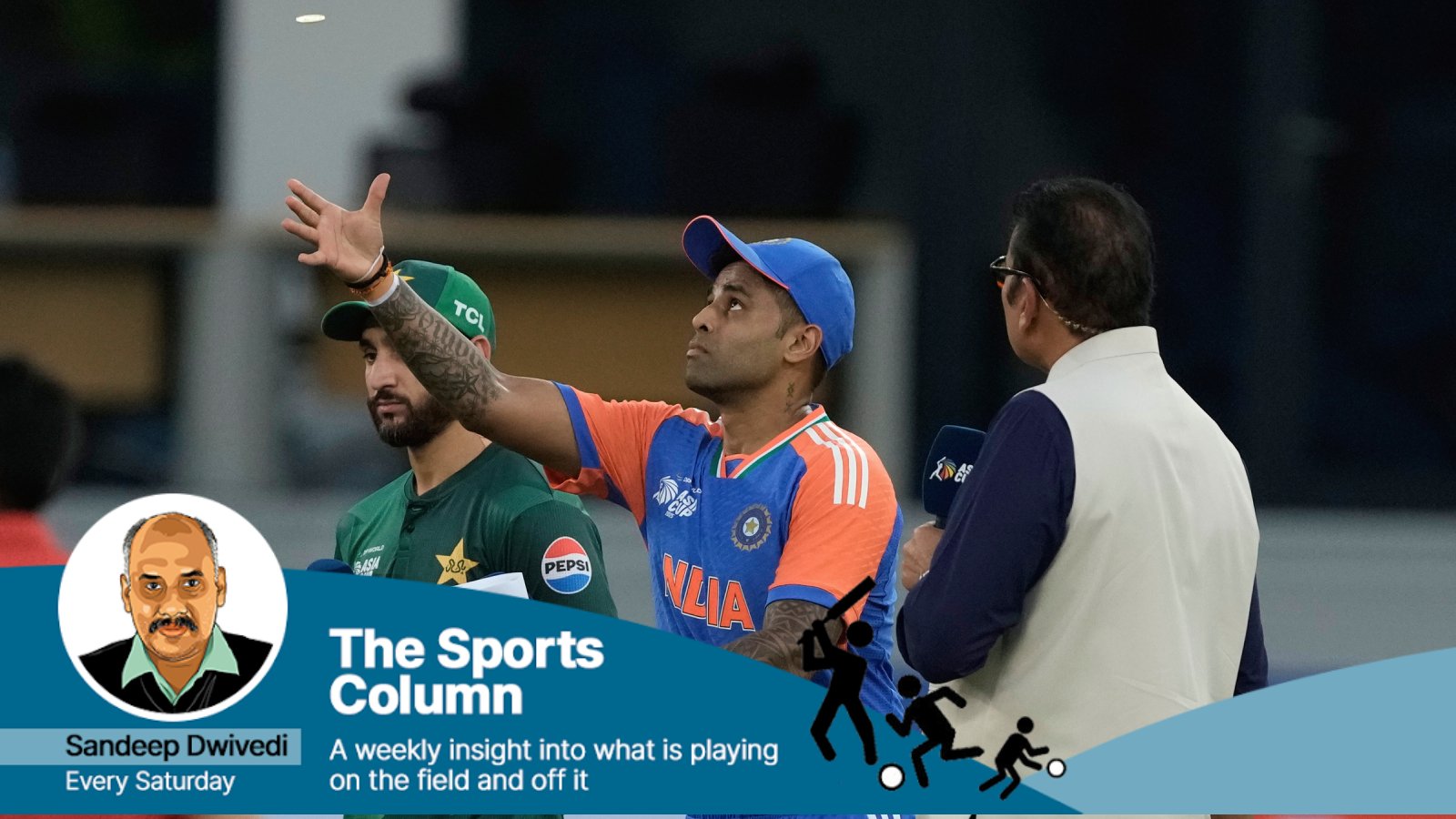 No handshake could have been Suryakumar Yadav’s compulsion but that’s where it should have ended | Cricket News