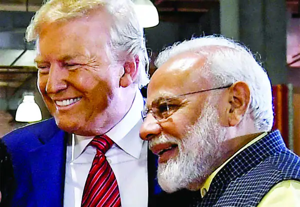 Trump Wishes Prime Minister Modi on His 75th Birthday – News Today