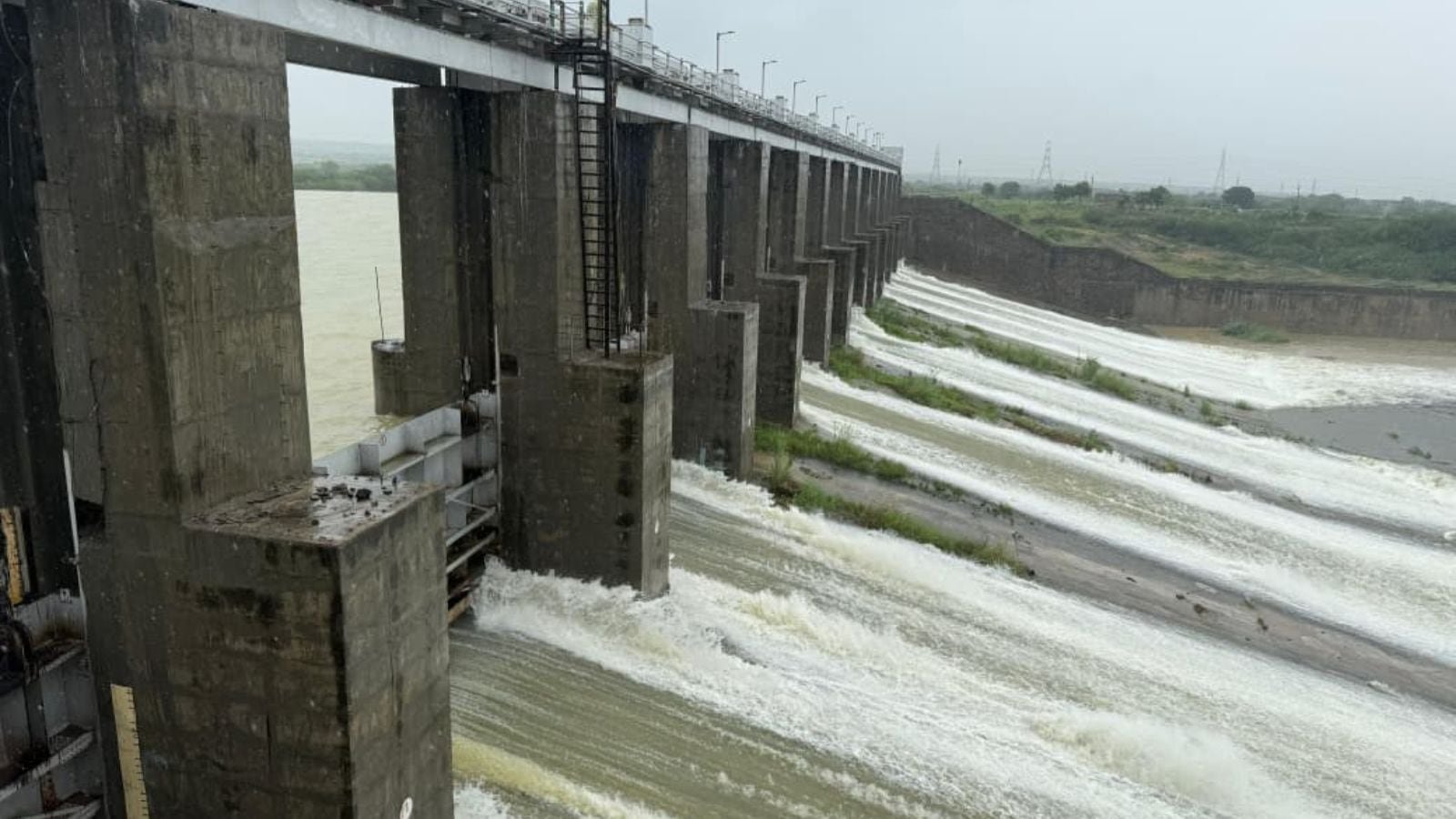 20 students of boys’ hostel rescued, police deployed at White Rann as rain continues to batter Kutch | Ahmedabad News