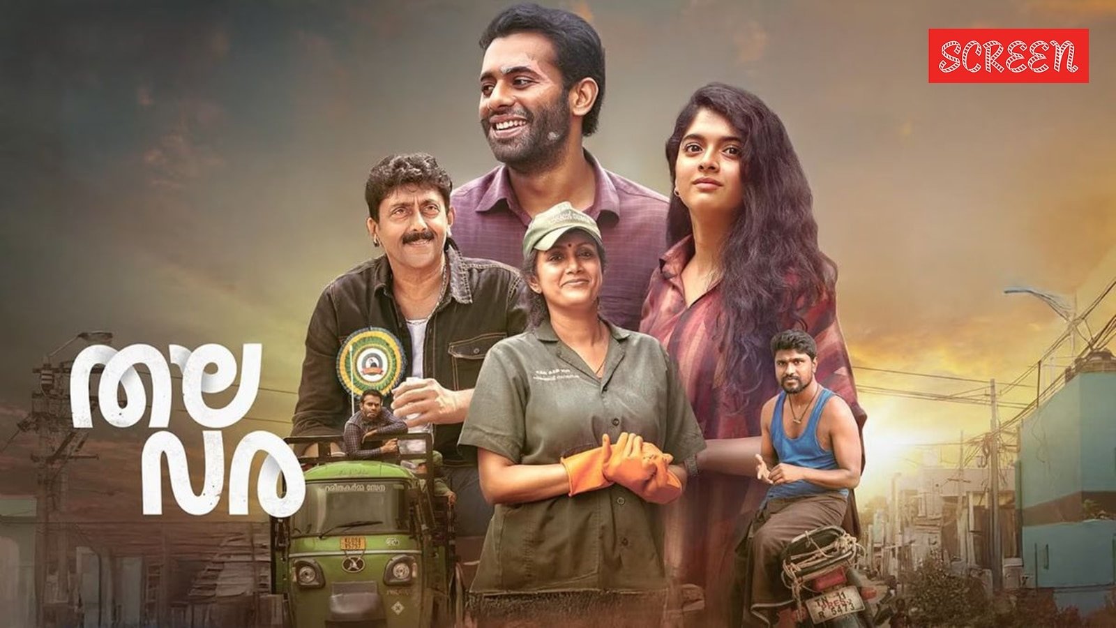 Arjun Ashok suffers mishap on the set of Thalavara, new behind-the-scenes video shows two-wheeler hitting him | Malayalam News