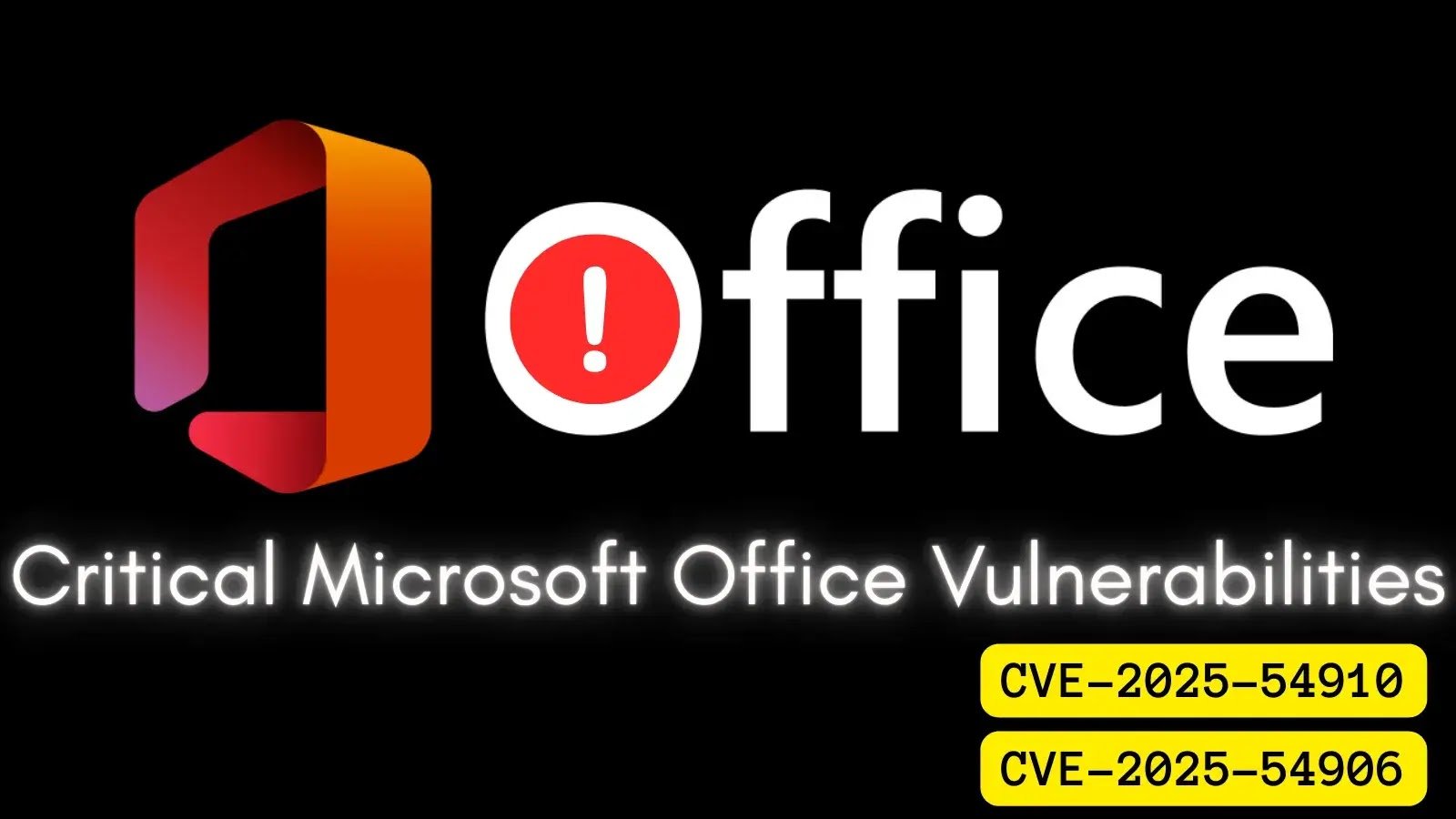 Critical Flaws in Microsoft Office Enable Remote Code Execution by Attackers