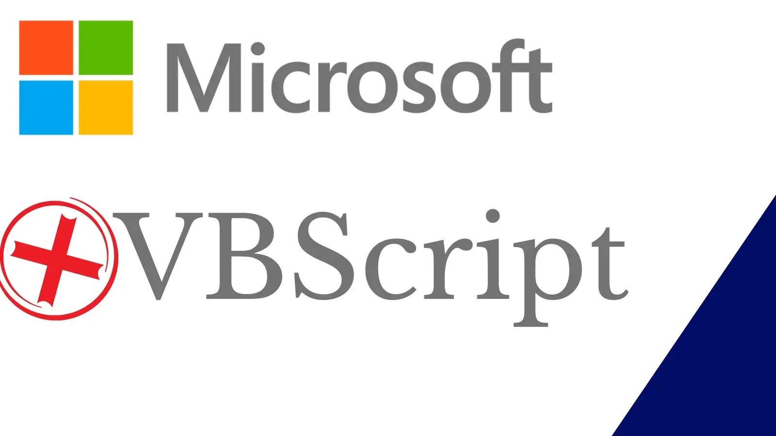 Microsoft to Deprecate VBScript in Windows, Urges Developers to Update Projects