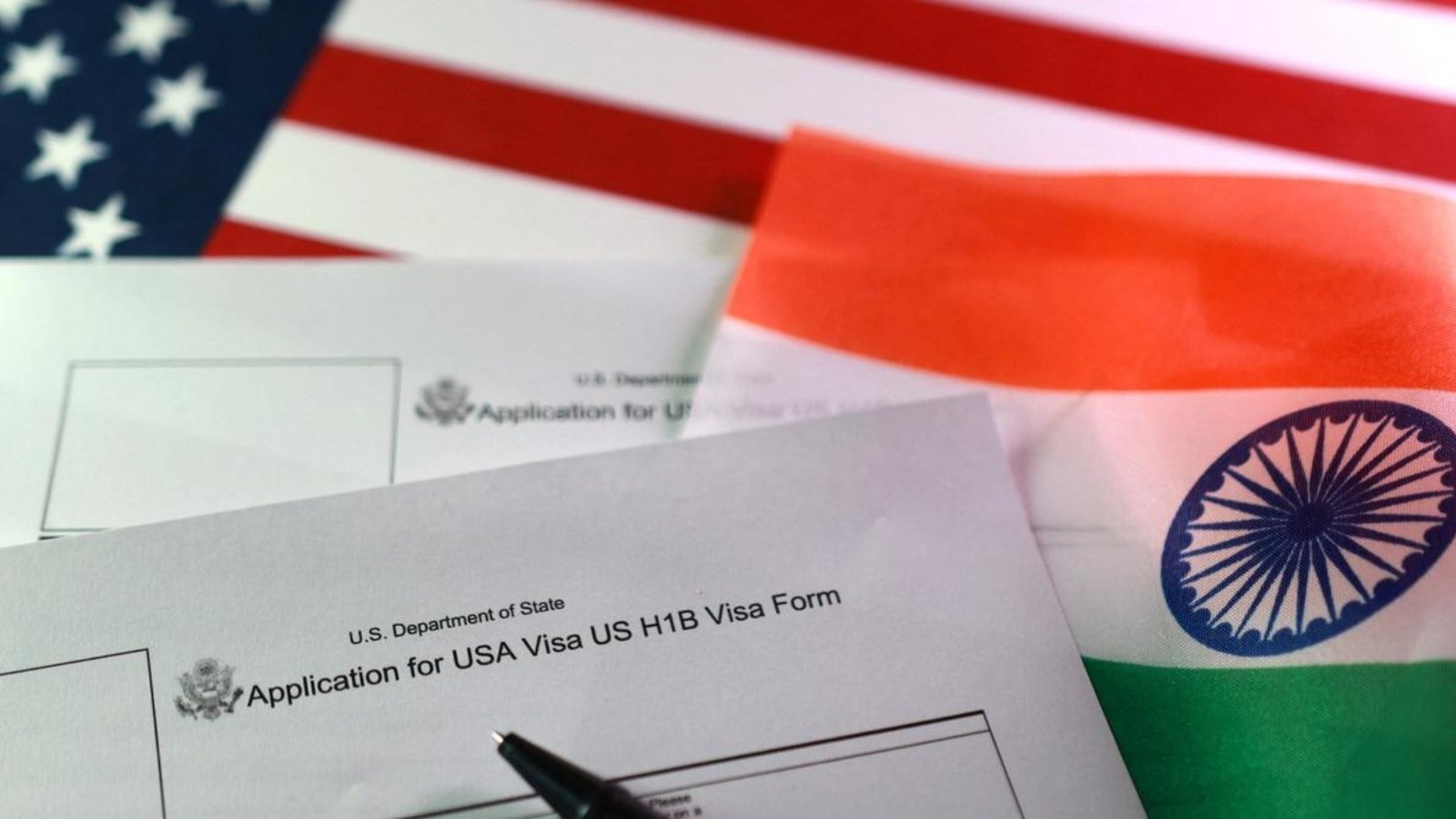 Where India ranks among top 10 nations with highest H-1B visa holders; Pakistan at #8