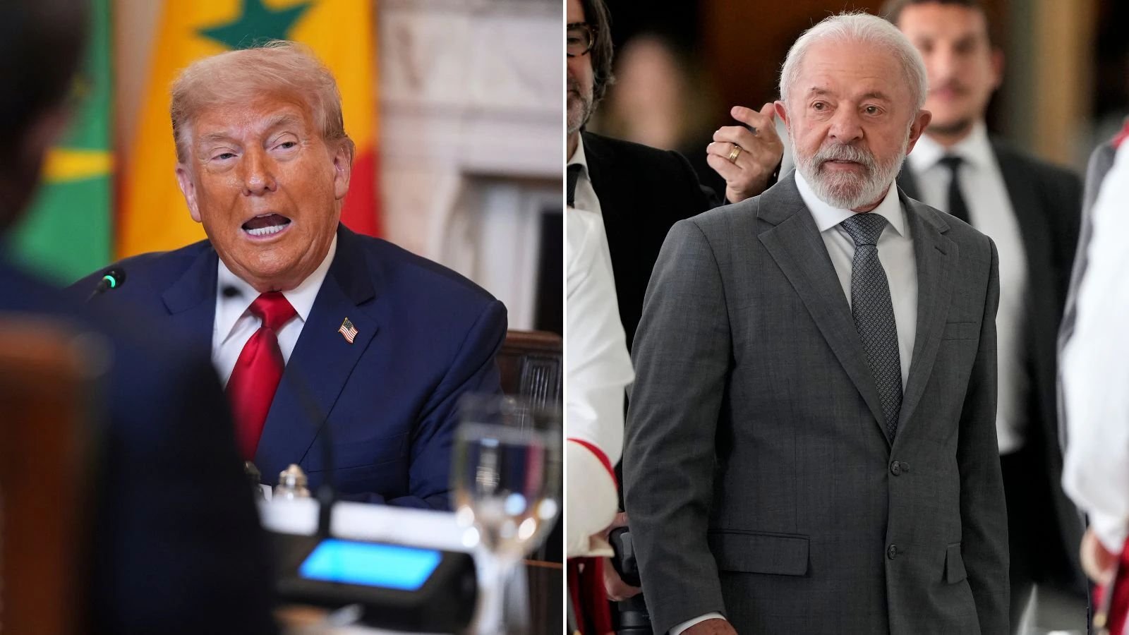 ‘Trump is not emperor of the world’: Brazil’s President Lula says he has ‘no relationship’ with Trump | World News