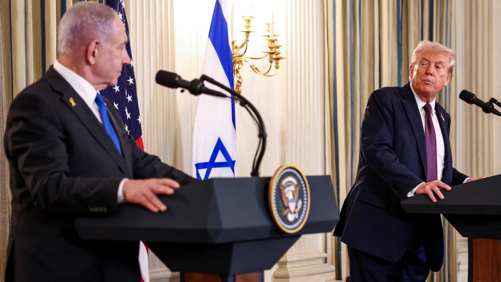 PM Modi hails Trump’s Gaza peace plan, asks ‘all concerned’ to support effort | India News