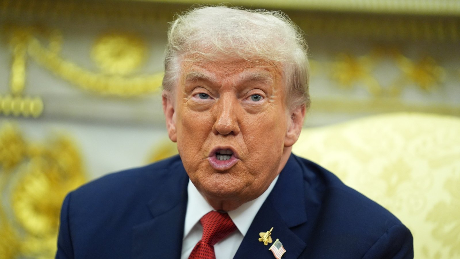 Trump blames Democrats after threatening mass layoffs if there is government shutdown | World News