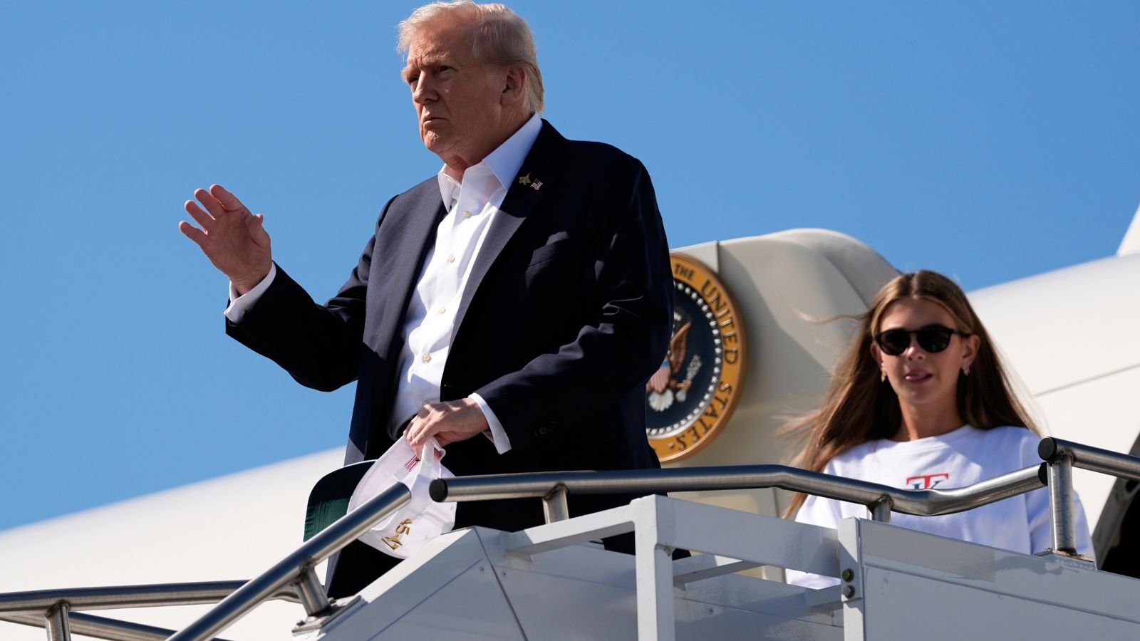 Trump on ex FBI director’s indictment: there’s no list, but there will be others | World News