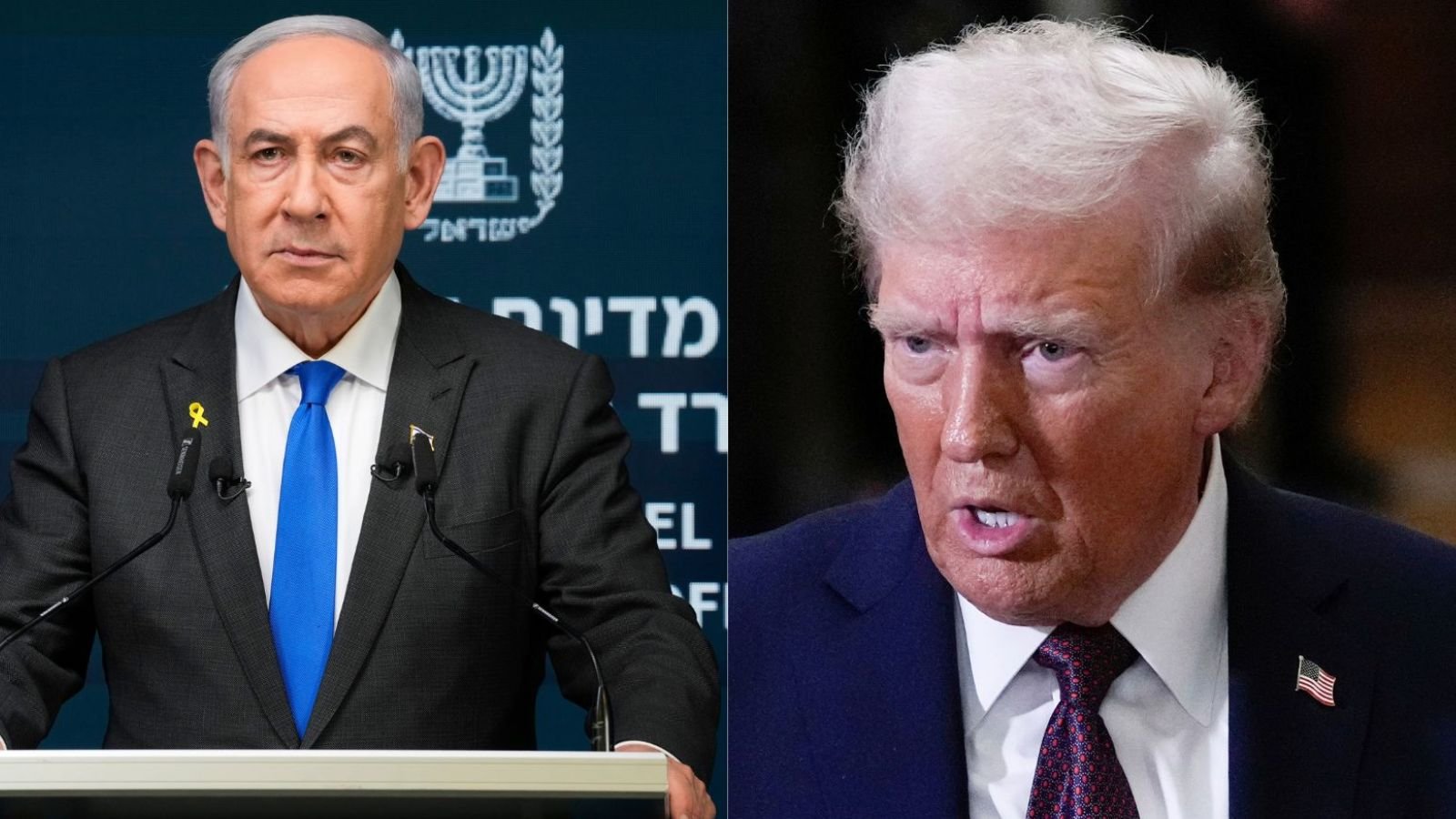 Israel’s Netanyahu says Trump invited him to the White House in two weeks | World News