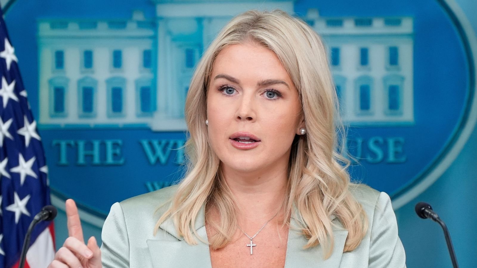 Trump directed top aide to warn Qatar that Israel attack was coming, White House says | World News
