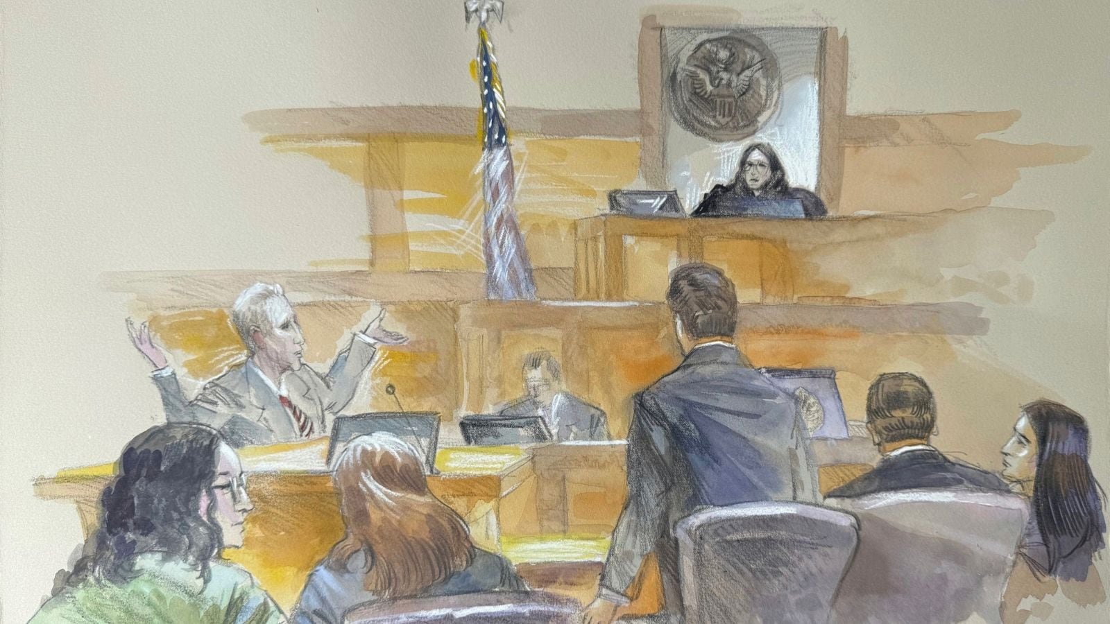 Jury selection begins in the trial of the man accused of attempting to assassinate Trump in Florida | World News