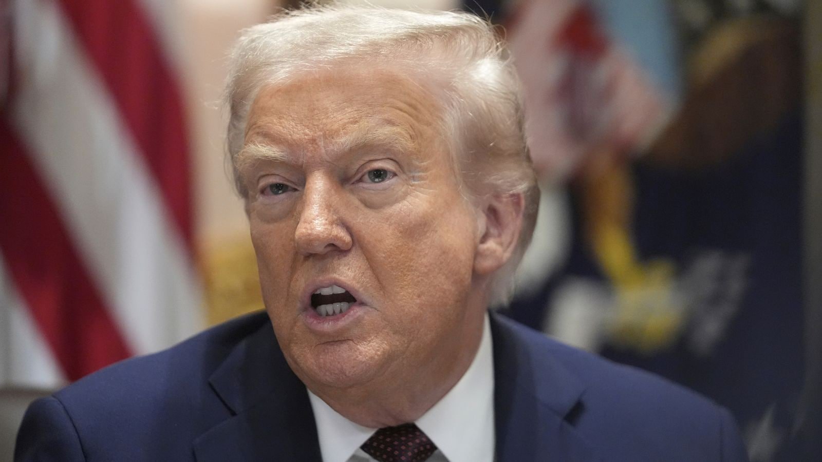 Trump says he is ‘very disappointed’ with Putin | World News