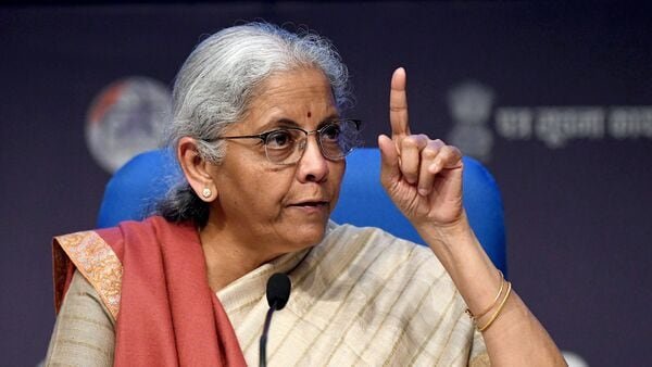 Farm equipment cheaper under GST 2.0, says Finance Minister Nirmala Sitharaman – News Today