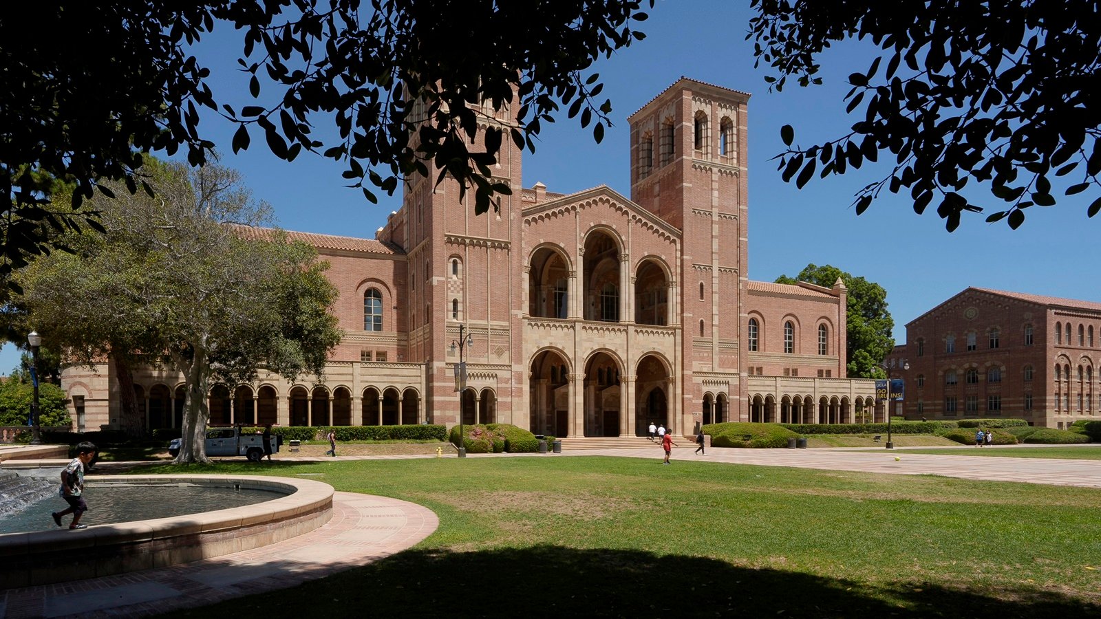 ‘One of the gravest threats’: University of California sues Trump administration over freezing of federal funds | World News